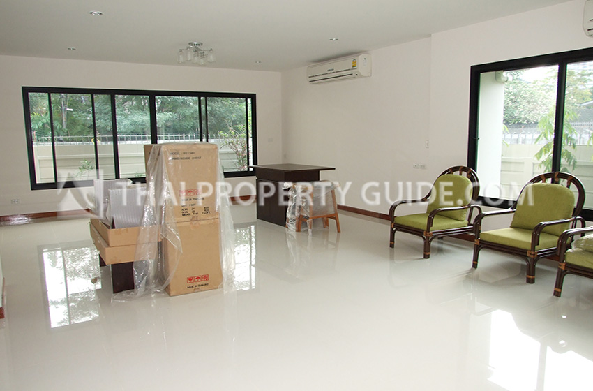 House in Sukhumvit 