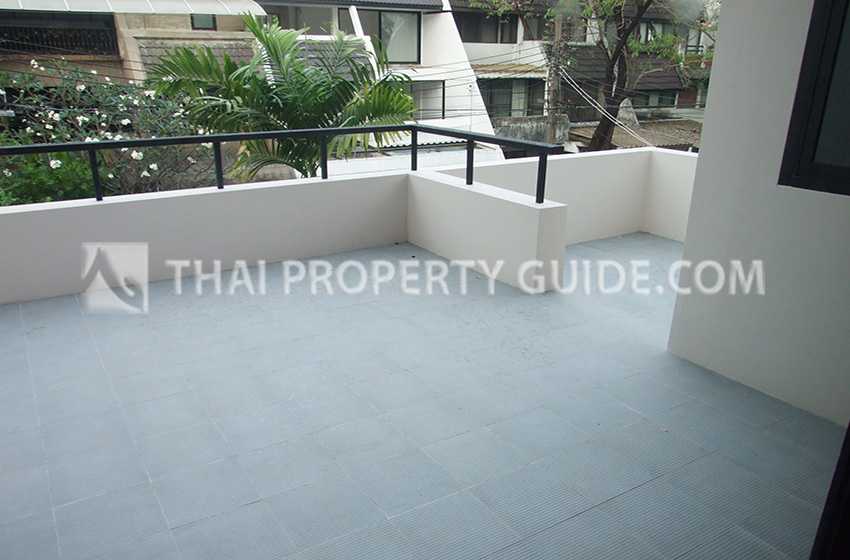 House in Sukhumvit 