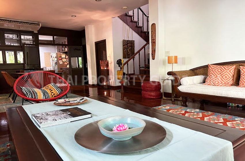 House in Sukhumvit 