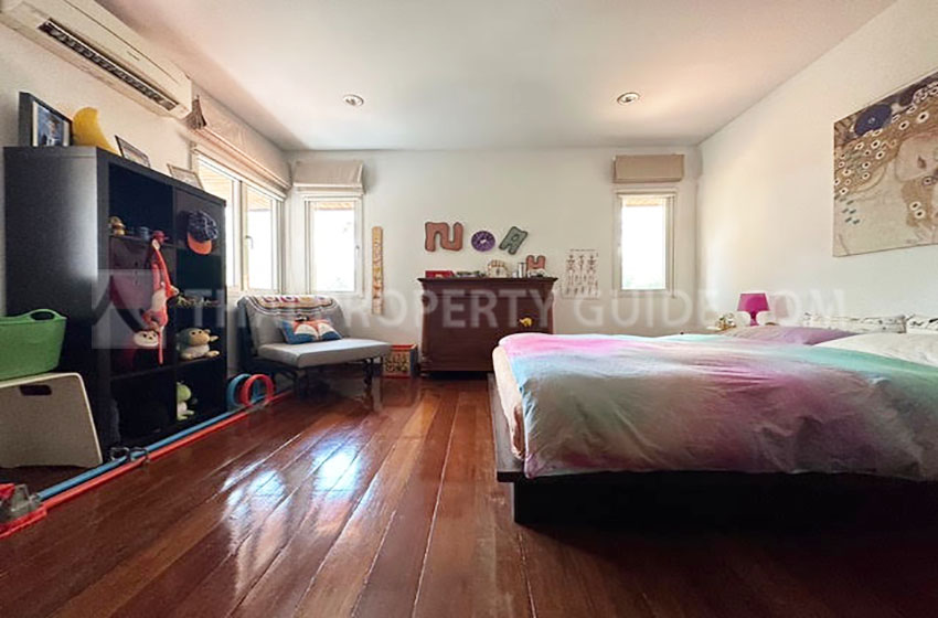 House in Sukhumvit 
