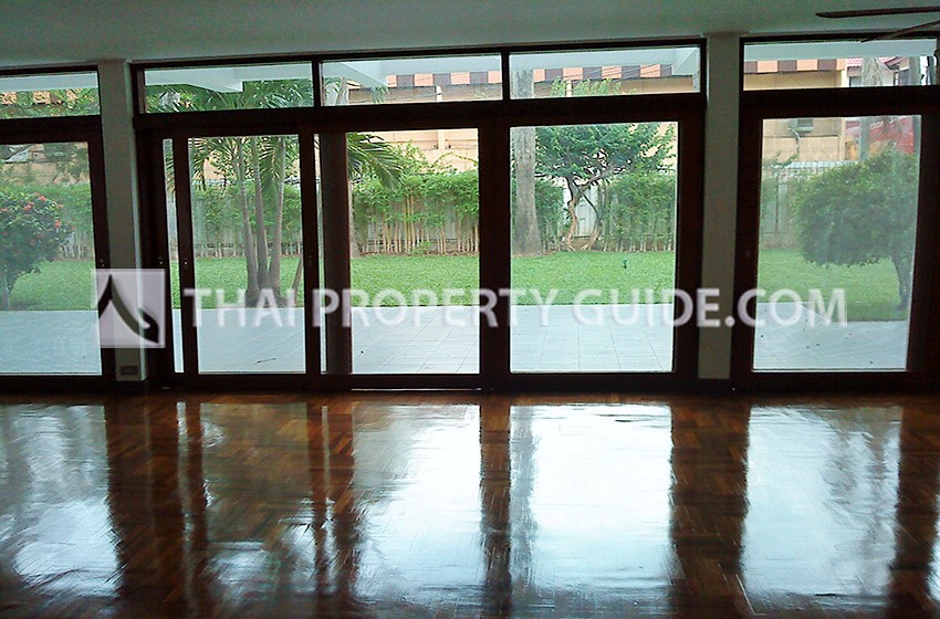 House in Sukhumvit 