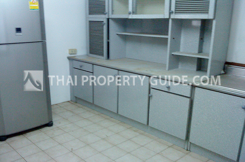 House in Sukhumvit 