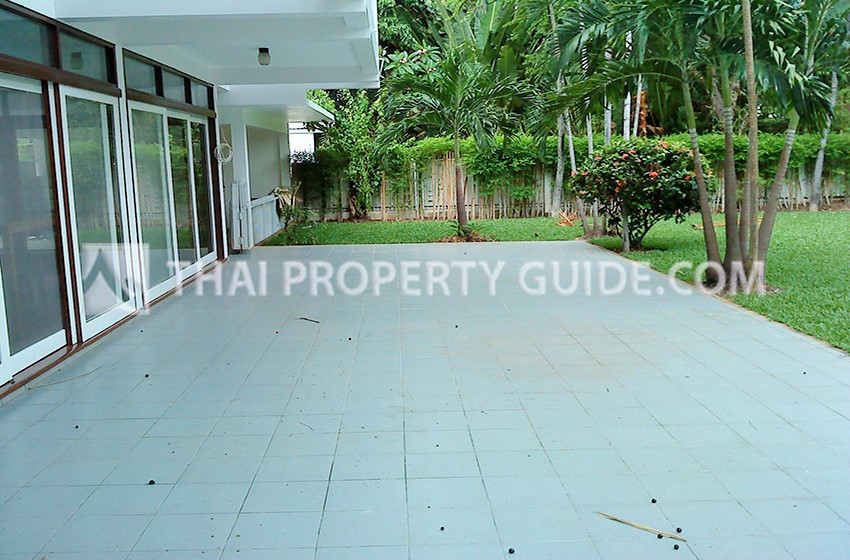 House in Sukhumvit 