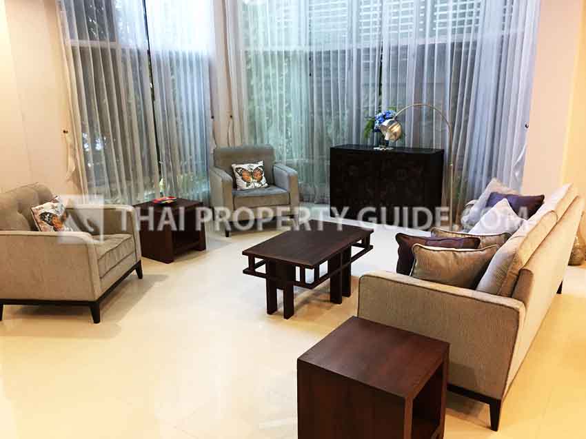 House for rent in Sukhumvit