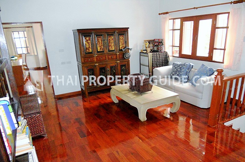 House in Sukhumvit 
