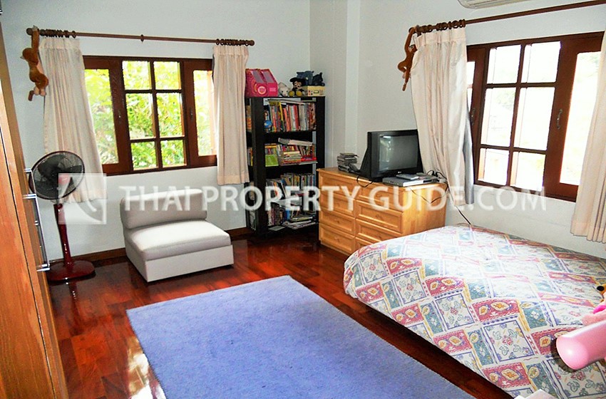 House in Sukhumvit 