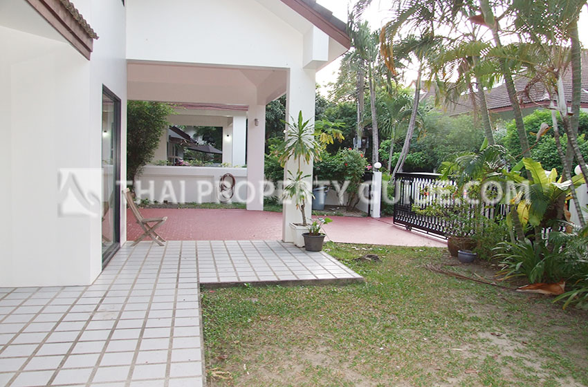 House in Sukhumvit 