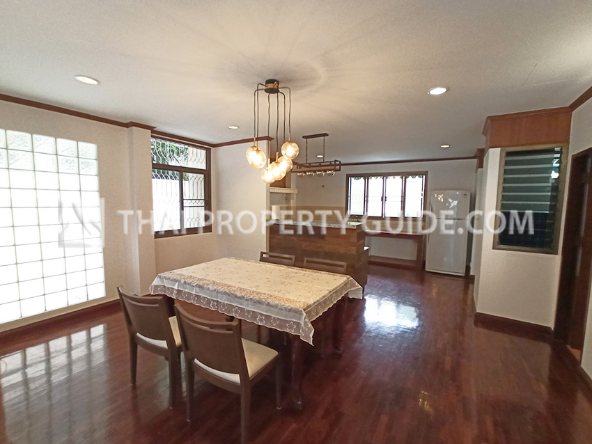 House in Sukhumvit 