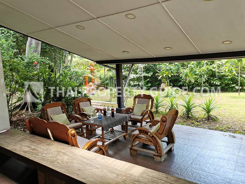House in Sukhumvit 