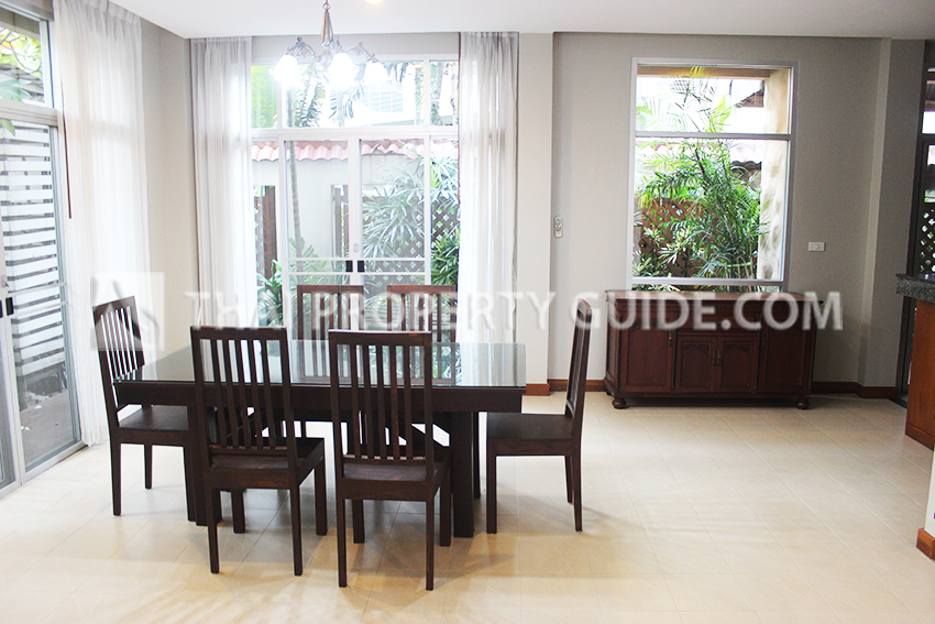 House in Sukhumvit 