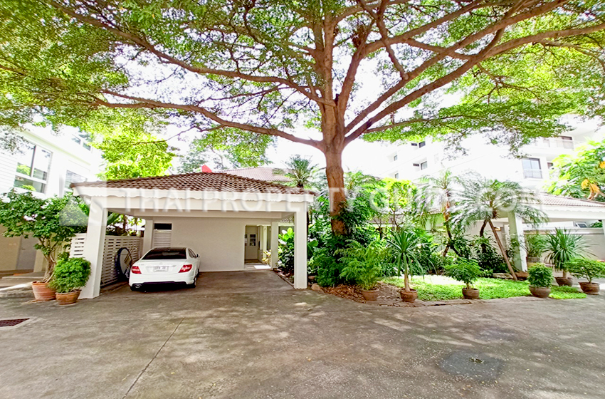 House for rent in Sukhumvit