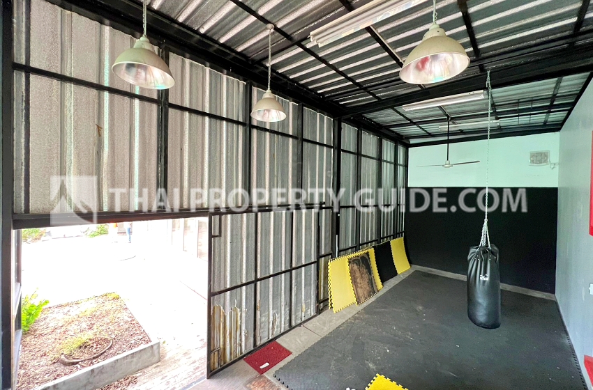 House in Sukhumvit 