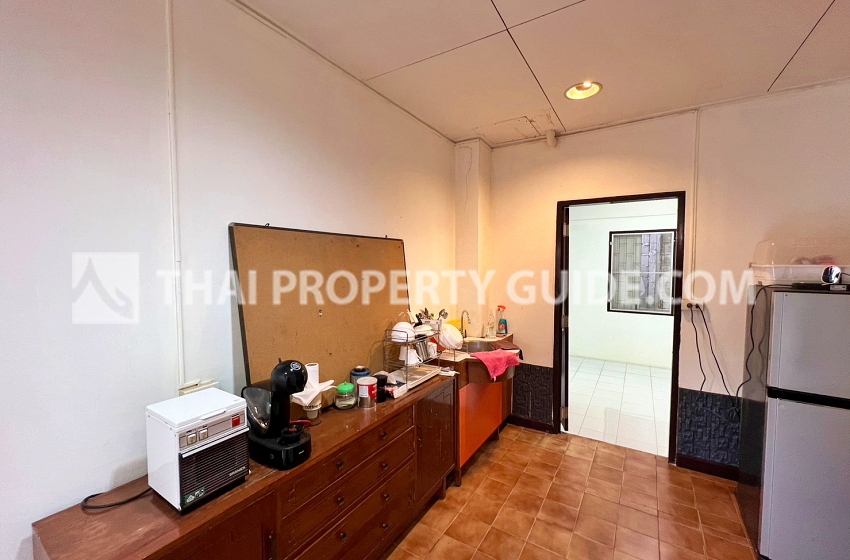 House in Sukhumvit 