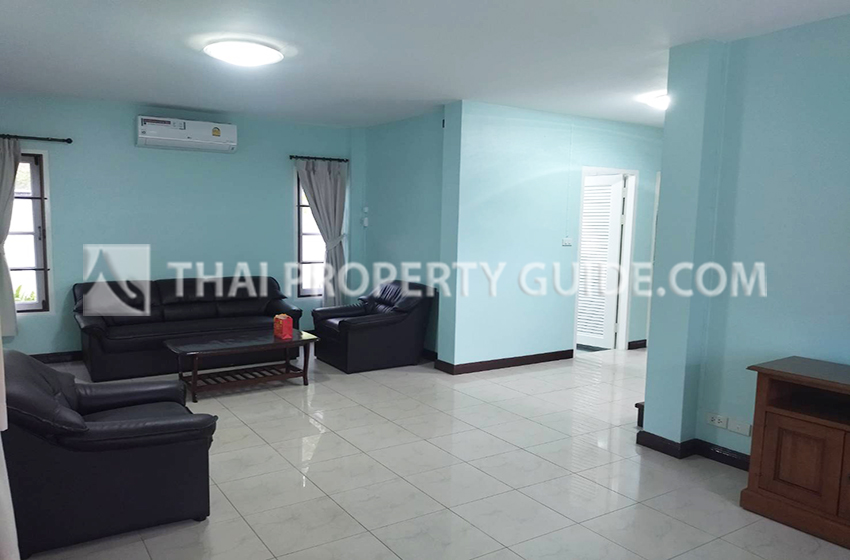 House in Sukhumvit 