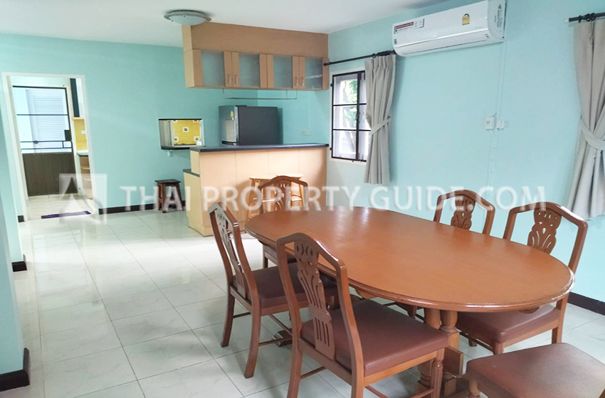 House in Sukhumvit 