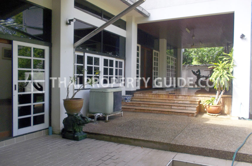 House in Sukhumvit 