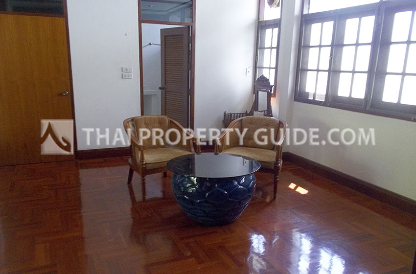 House in Sukhumvit 