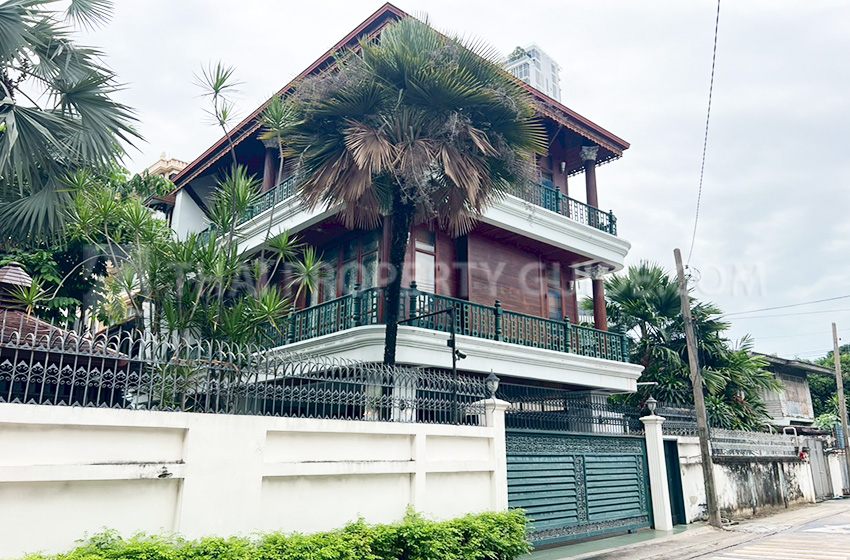 House for rent in Sukhumvit