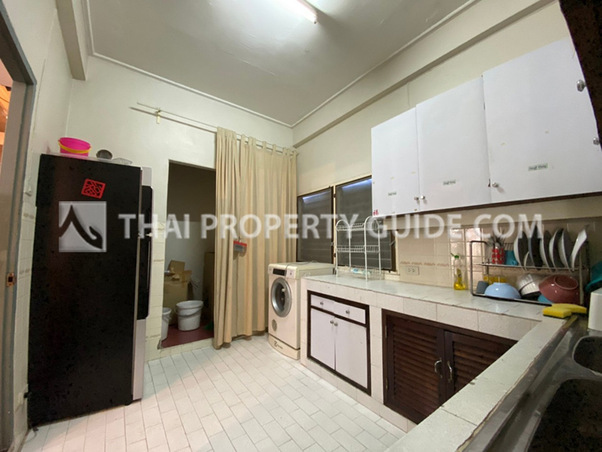 House in Sukhumvit 