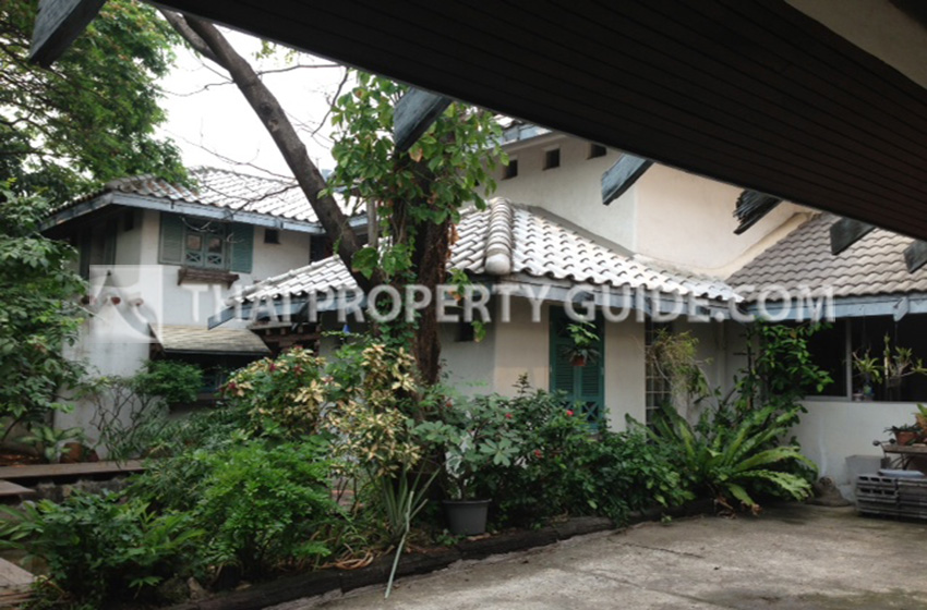 House for rent in Sukhumvit