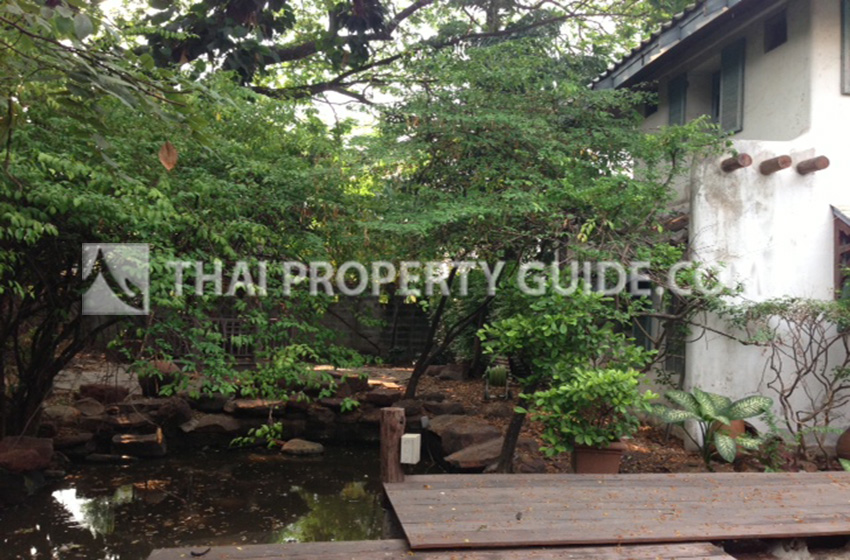House in Sukhumvit 