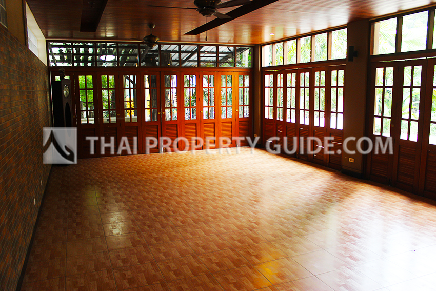 House in Sukhumvit 