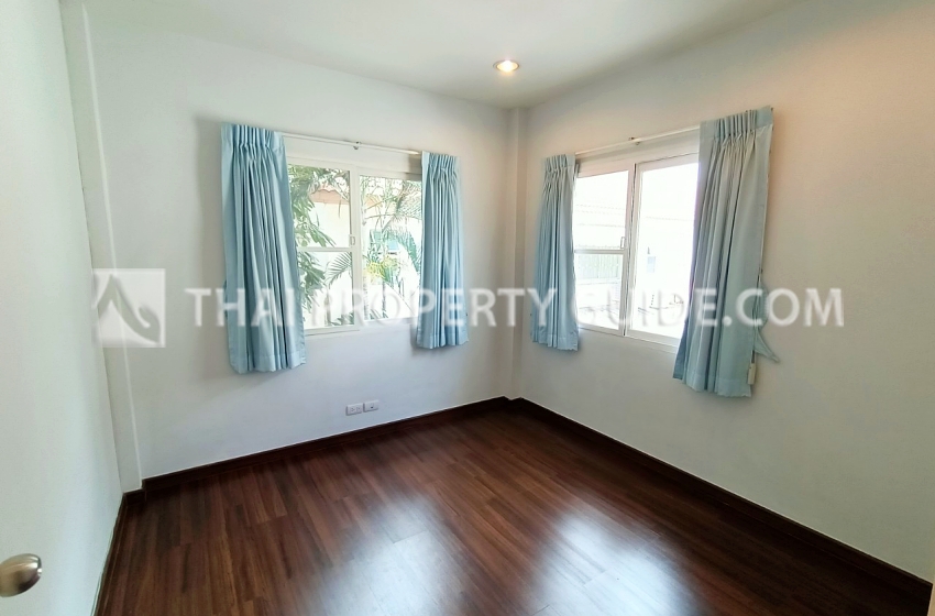 House in Sukhumvit 