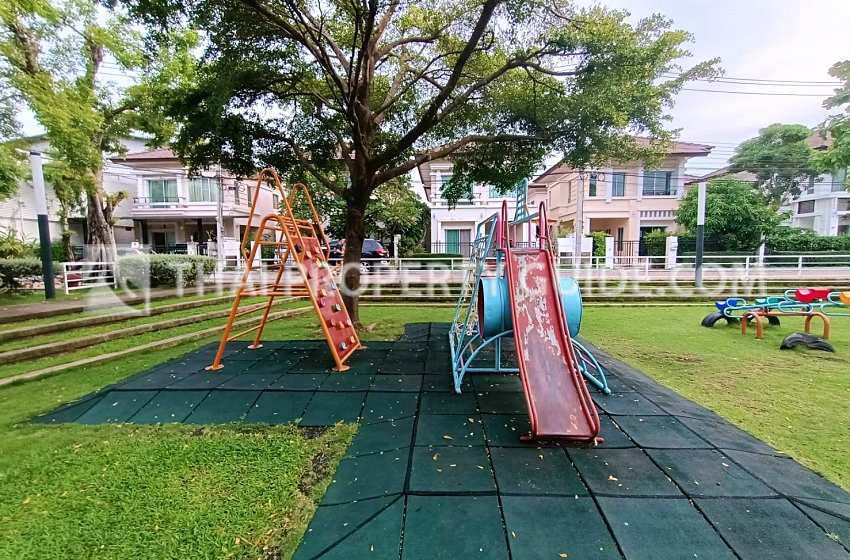 House in Sukhumvit 