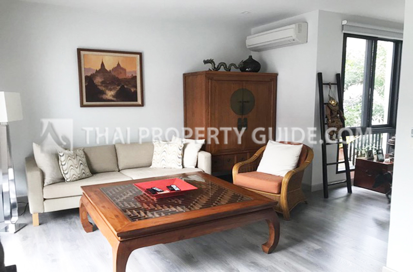 House for rent in Sukhumvit