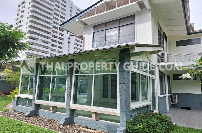 House in Sukhumvit 