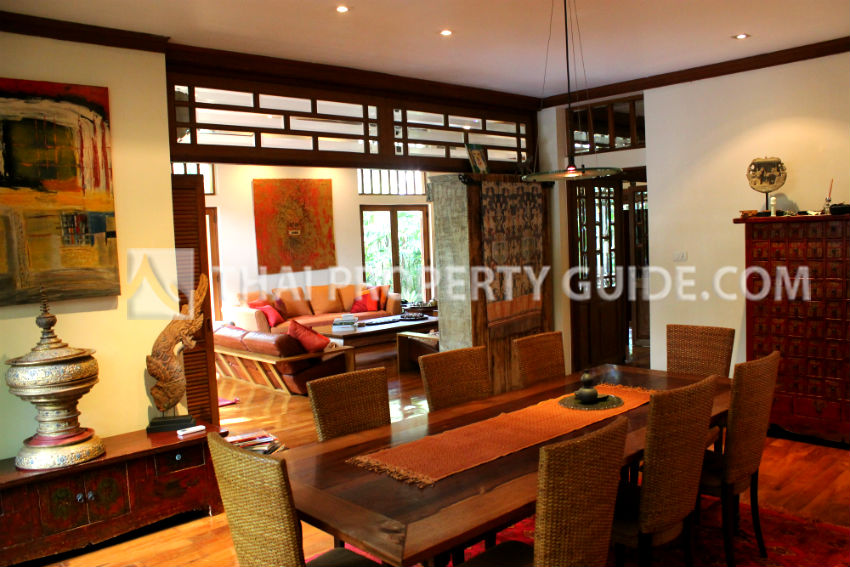 House in Sukhumvit 