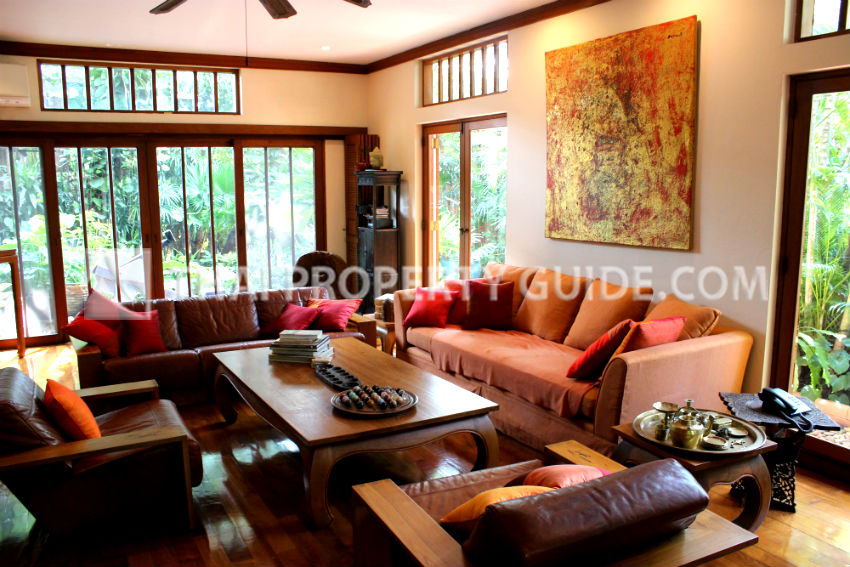 House in Sukhumvit 
