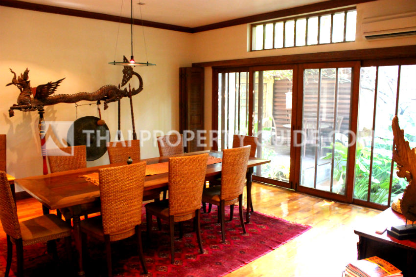 House in Sukhumvit 
