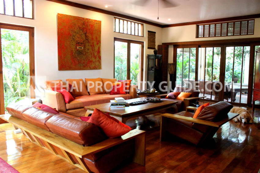 House in Sukhumvit 