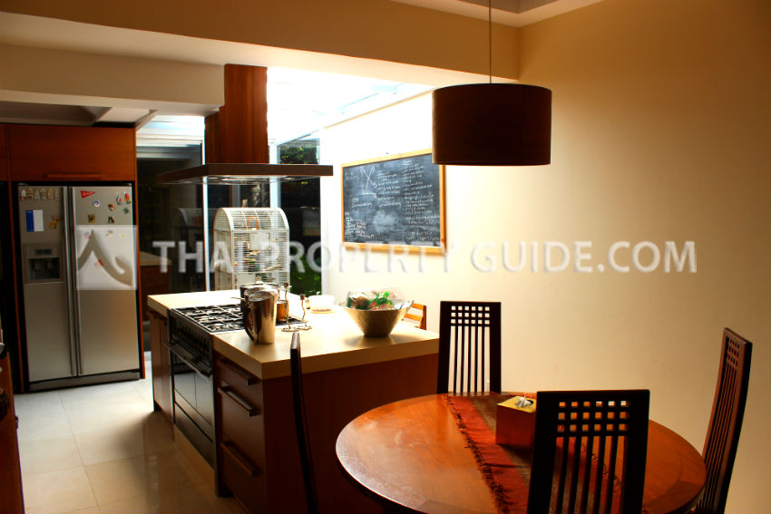 House in Sukhumvit 