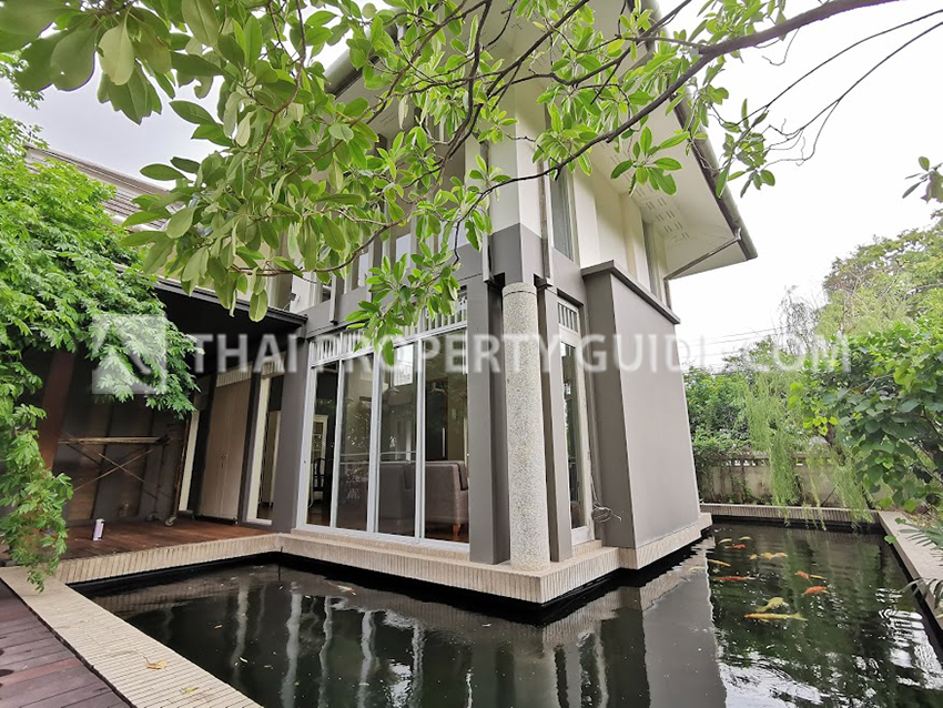 House for rent in Sukhumvit