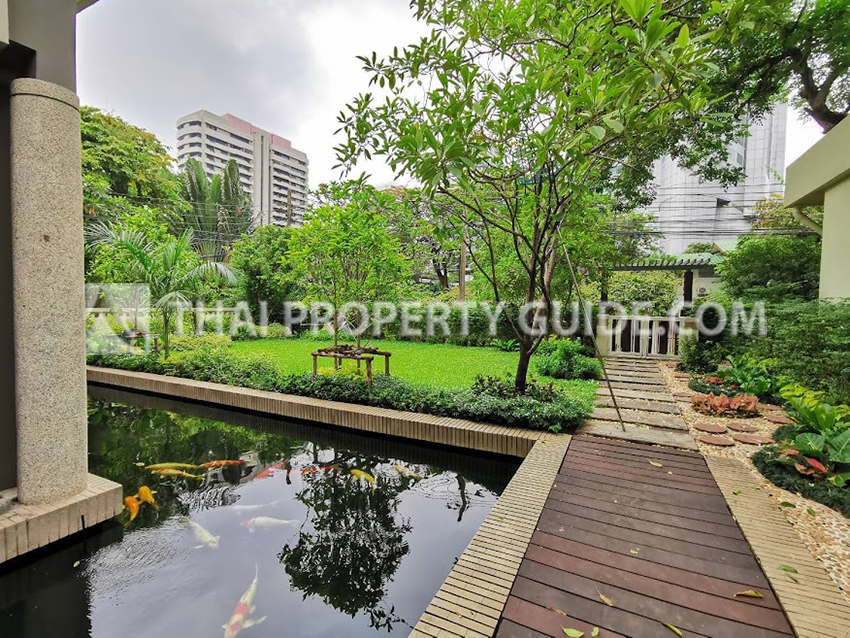 House in Sukhumvit 
