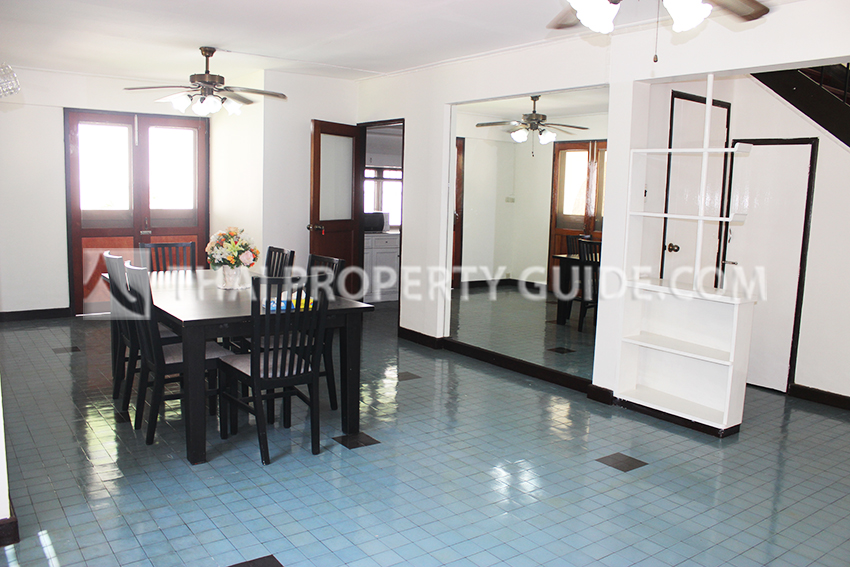 House in Sukhumvit 