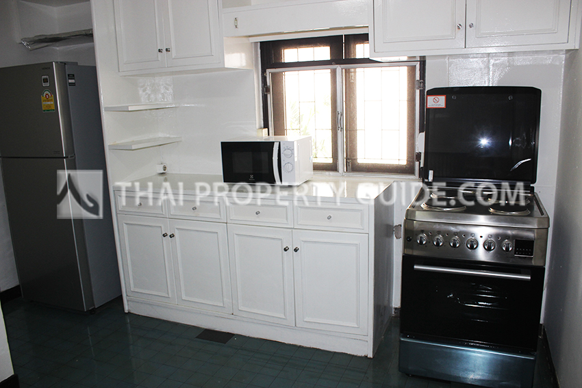 House in Sukhumvit 