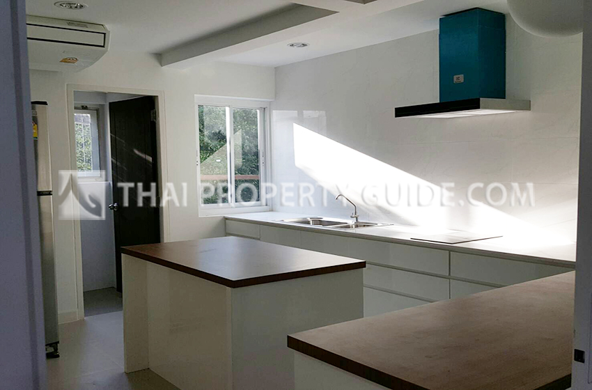 House in Sukhumvit 