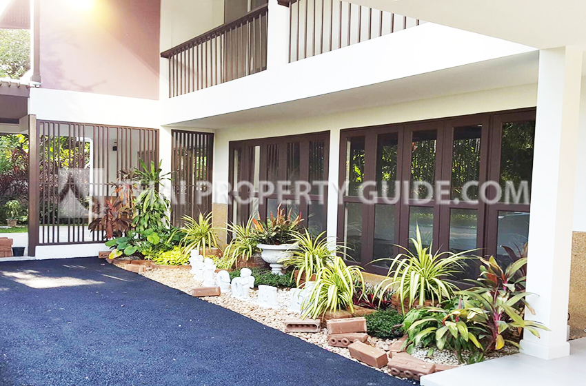 House in Sukhumvit 