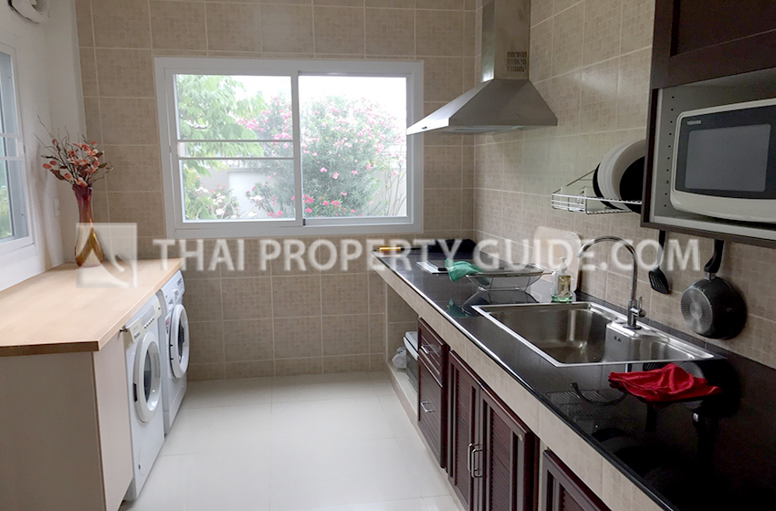 House in Sukhumvit 