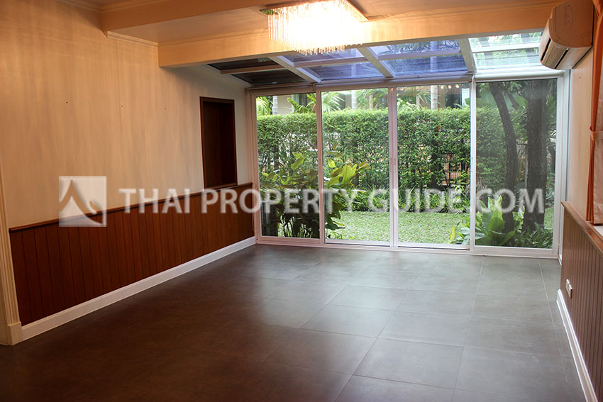 House in Sukhumvit 