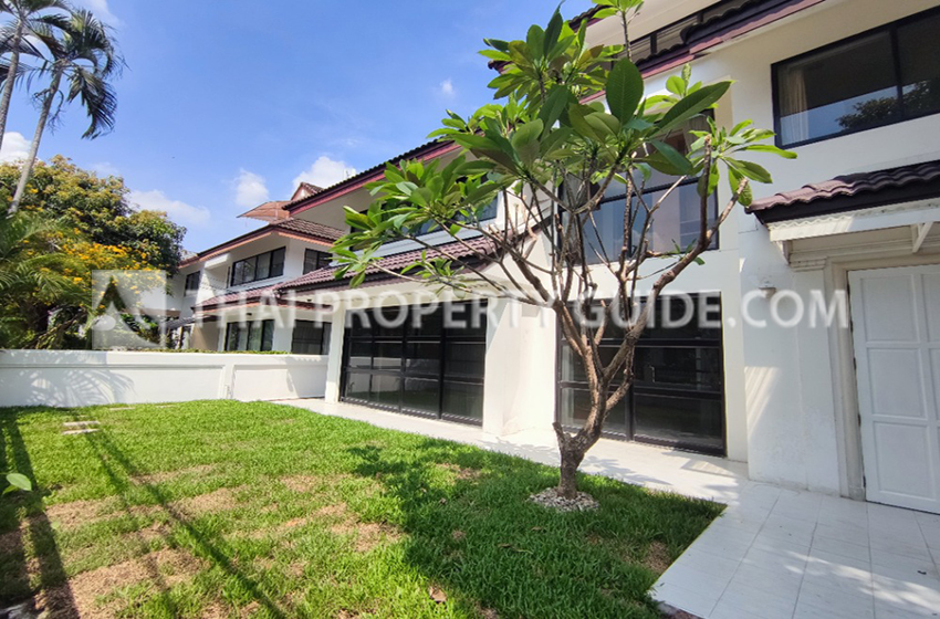 House in Sukhumvit 
