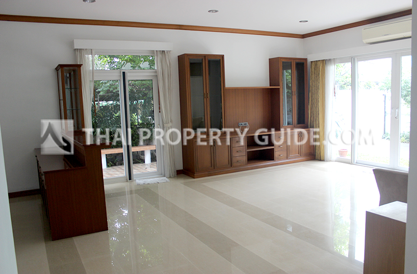 House in Sukhumvit 