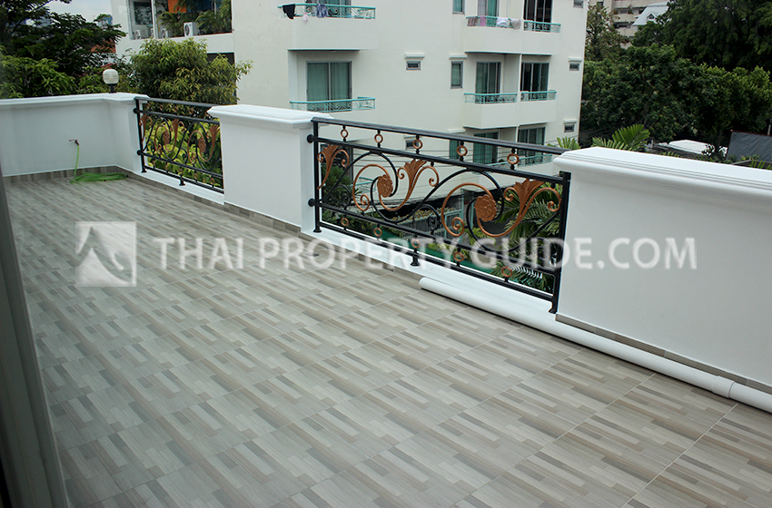 House in Sukhumvit 