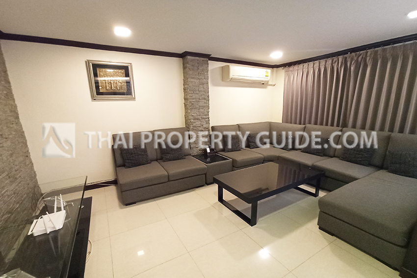House in Sukhumvit 
