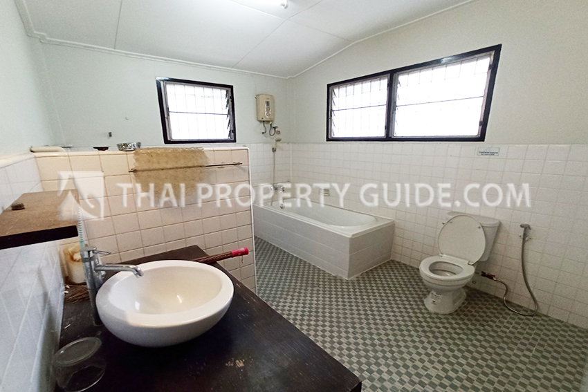 House in Sukhumvit 