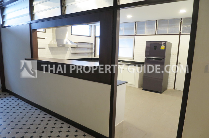 House in Sukhumvit 