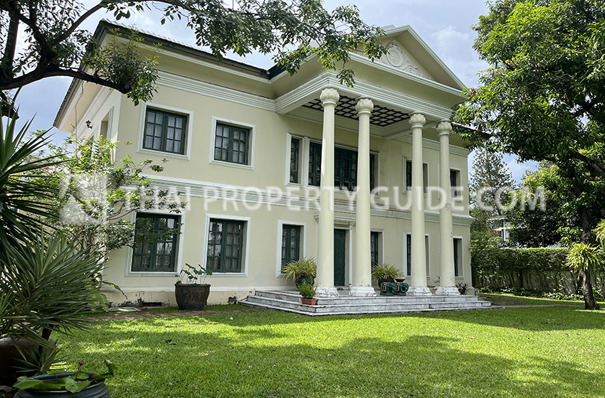 House for rent in Sukhumvit